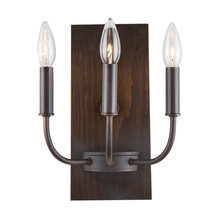 Artcraft Canada AC11053BU - Aberdeen AC11053BU Wall Light