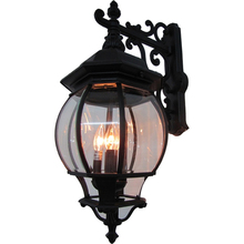  AC8491RU - Classico 4-Light Outdoor Wall Light