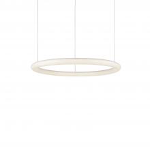 Kuzco PD80340-WH - Cumulus Minor 40-in White LED Pendant