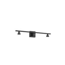 Kuzco VL19931-BK - Dune 31-in Black LED Vanity
