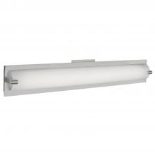  601001BN-LED - Lighthouse 26-in Brushed Nickel LED Vanity