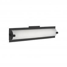  VL0118-BK - Lighthouse 18-in Black LED Vanity