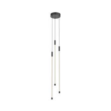 Kuzco MP75227-BK - Motif 27-in Black LED Multi Pendant