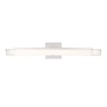  VL13424-BN - Soho 27-in Brushed Nickel LED Vanity