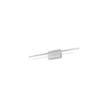 Kuzco VL18224-BN - Vega Minor 24-in Brushed Nickel LED Vanity