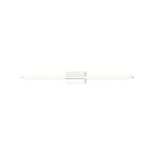 Kuzco WS18236-WH - Vega Minor 36-in White LED Wall Sconce