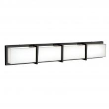  701314BK-LED - Watford 35-in Black LED Vanity