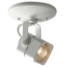 Galaxy 70318-1C WH - Single Halogen Monopoint - White