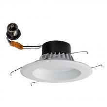 Galaxy RL-RT560WH - (ENERGY STAR) 5"/6" Dimmable Retrofit LED Trim - White