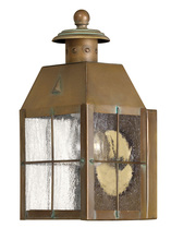  2376AS - Small Wall Mount Lantern