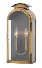  2524LS - Medium Wall Mount Lantern