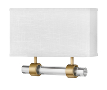  41604HB - Two Light Sconce