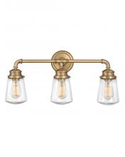  5033HB - Medium Three Light Vanity