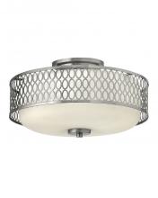  53241BN - Medium Semi-Flush Mount