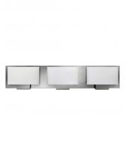  53553BN - Medium Three Light Vanity