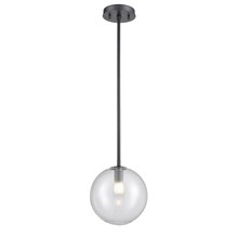  DVP27010GR-CL - Courcelette Pendant