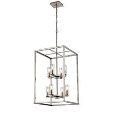 DVI Canada DVP28148MF+BN-CL - Sambre 8 Light Foyer