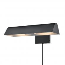 DVI Canada DVP35516EB - CARLYLE 15" PICTURE LIGHT W ON/OFF, BLACK