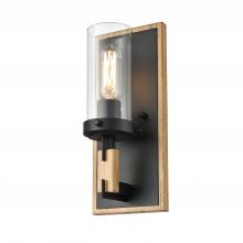 DVI Canada DVP38601EB+NW-CL - OKANAGAN WALL SCONCE