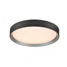 DVI Canada DVP40238PL+MB-5CCT - HUDSON 15.25" LED FLUSH MOUNT