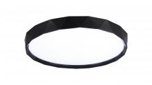  DVP44138MB - Dawson 14" LED Flush Mount