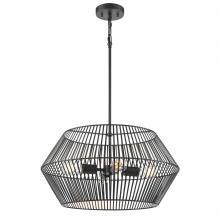 DVI Canada DVP44505EB - LADYSMITH 22" PENDANT