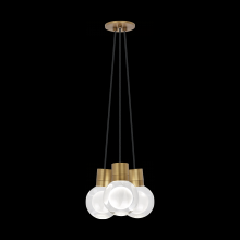  700TDMINAP3CBNB-LED922 - Mina Pendant