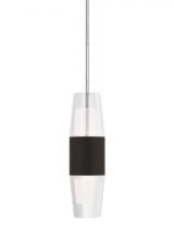  SLPD395MP27BZ - Lassell Short Mini Pendant