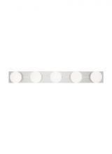  SLBA124N-L - Orbel 5-Light Bath