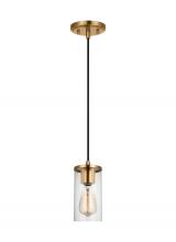  6190301-848 - Zire One Light Mini-Pendant