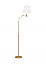  CT1241BBS1 - Belmont Extra Large Task Floor Lamp