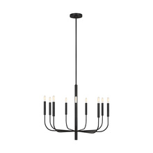  EC1009AI - Brianna Medium Chandelier