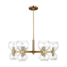  KSC10212BBSCG - Londyn Small Chandelier