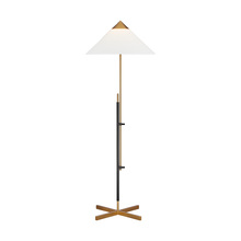  KT1291BBSBNZ1 - Franklin Floor Lamp