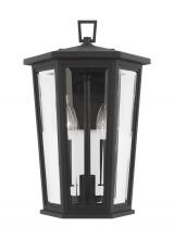  SLO1052TXB - Medium Wall Lantern