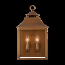  OL14400NCP - Galena Pocket Wall Lantern