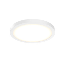 Dals CFLEDR14-CC-WH - Round LED flushmount