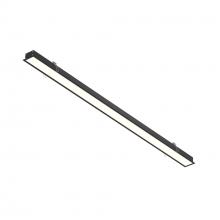  LNR48-CC-BK - Recessed linear 48" - 120V, Triac dimming, 5CCT