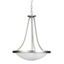  133-715/BCH - Monroe Pendants Brushed Chrome