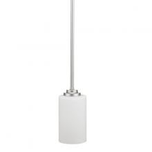  229-701/ST - Iris Pendants Brushed Chrome