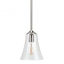 Russell Industries  238-701/ST/BCH - Onyx Pendants Brushed Chrome