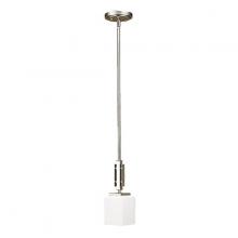  260-701/ST/BCH - Crafton Pendants Brushed Chrome