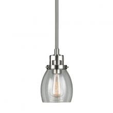 Russell Industries  272-701/ST/BCH - Dayton Pendants Brushed Chrome