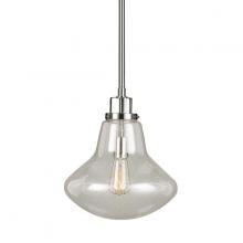 Russell Industries  274-701/ST/BCH - Dayton Pendants Brushed Chrome