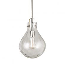 Russell Industries  275-701/ST/BCH - Dimple Pendants Brushed Chrome