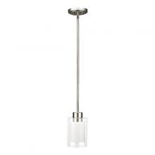Russell Industries  291-701/ST/BCH - Canteen Pendants Brushed Chrome