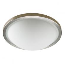  317-712/BCH - Halo Flush Mount Brushed Chrome