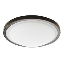  L317-812/16 - Halo Flush Mount Java Gold