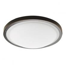  317-812/JG - Halo Flush Mount Java Gold