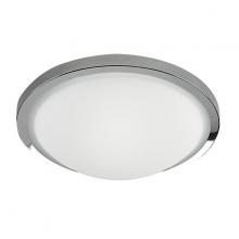  317-512/CHR - Halo Flush Mount Polished Chrome